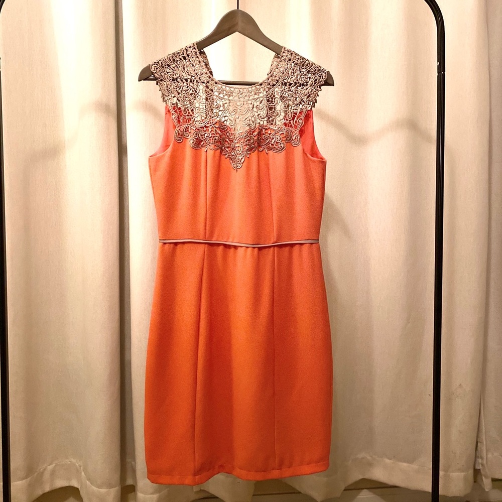 NWOT Boutique Esley Cocktail Dress